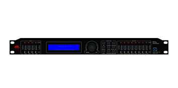 爵士龙音响二进四出音频处理器DSP0206